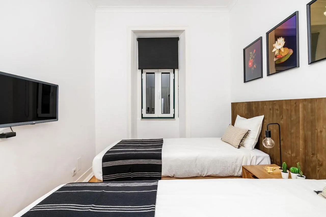 Guest Inn 2 Boutique Guest House Lisbon 0*,